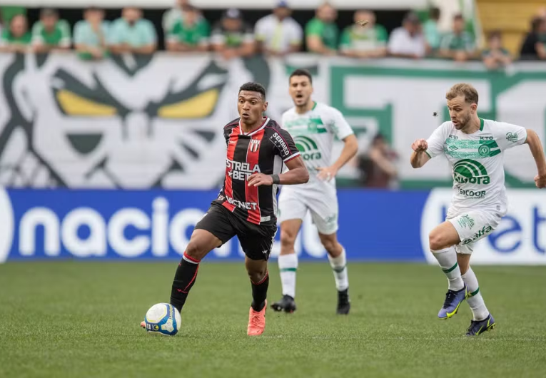 imagem da materia: Botafogo-SP x Chapecoense: Último confronto