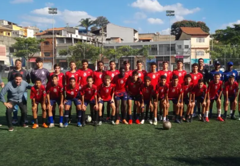 imagem da materia: Base do Penapolense fará estreia na 40ª Copa São Paulo
