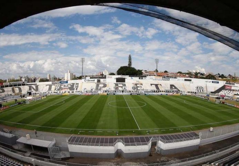 imagem da materia: Ponte Preta conhece datas até o Dérbi 210 na Série C