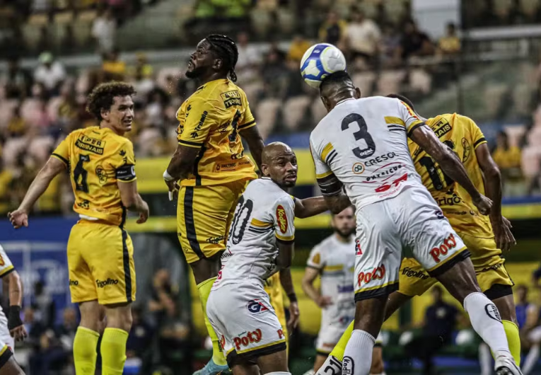 imagem da materia: Novorizontino x Amazonas FC: Retrospecto dos confrontos