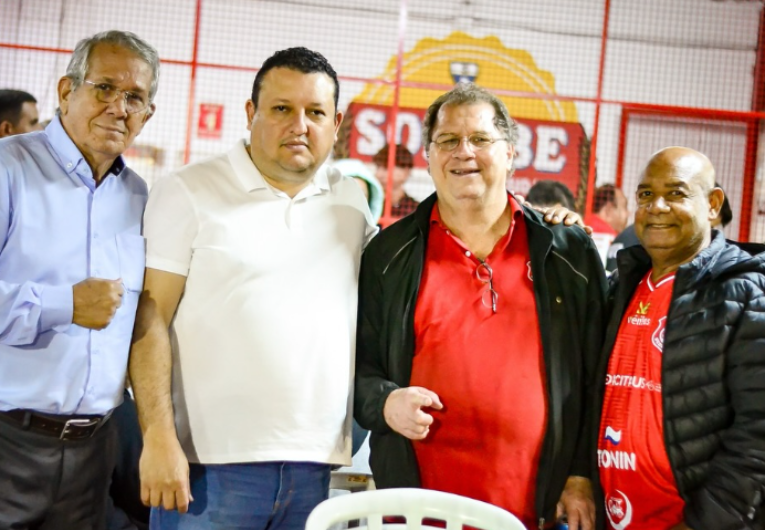 imagem da materia: Inter de Bebedouro comemora 119 anos com hamburgada especial