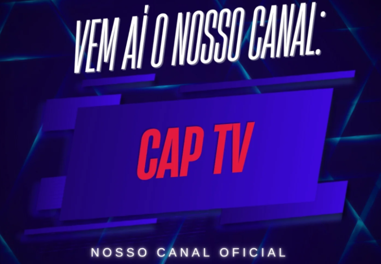 imagem da materia: Penapolense lança canal oficial no YouTube