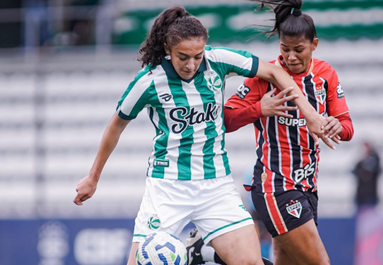 imagem da materia: Pelo Brasileirão, São Paulo vence o Juventude fora de casa
