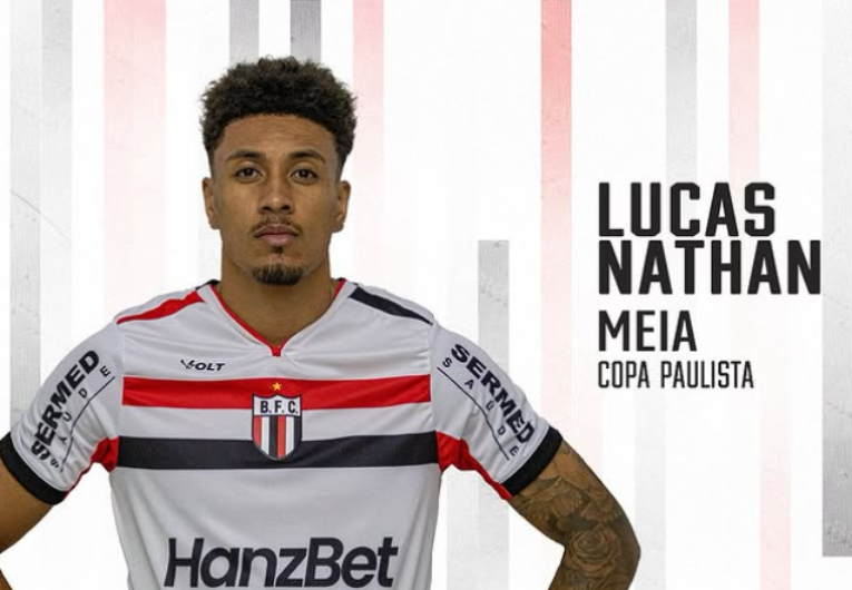 imagem da materia: Botafogo-SP anuncia trio de reforços para a Copa Paulista
