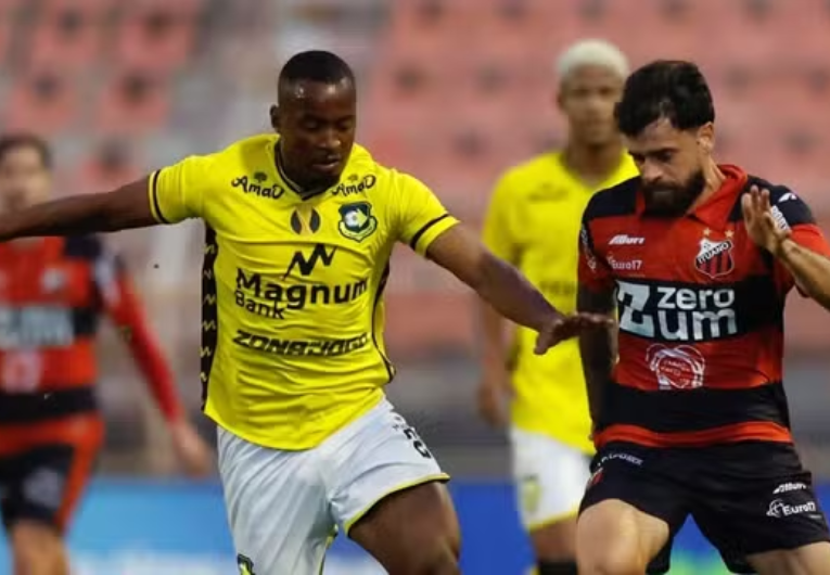 imagem da materia: Em jogo morno, Ituano e São Bernardo ficam no empate
