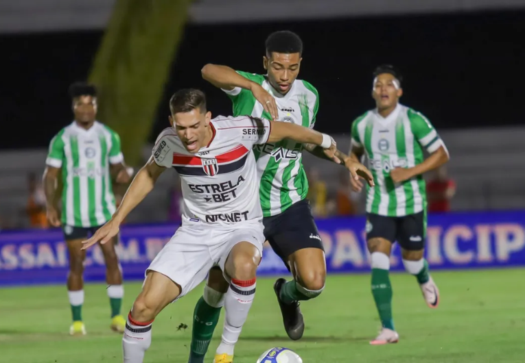 imagem da materia: Botafogo-SP x Coritiba: Retrospecto do confronto