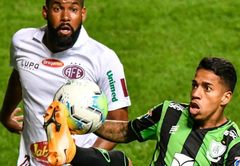 imagem da materia: América-MG x Ferroviária: Último confronto