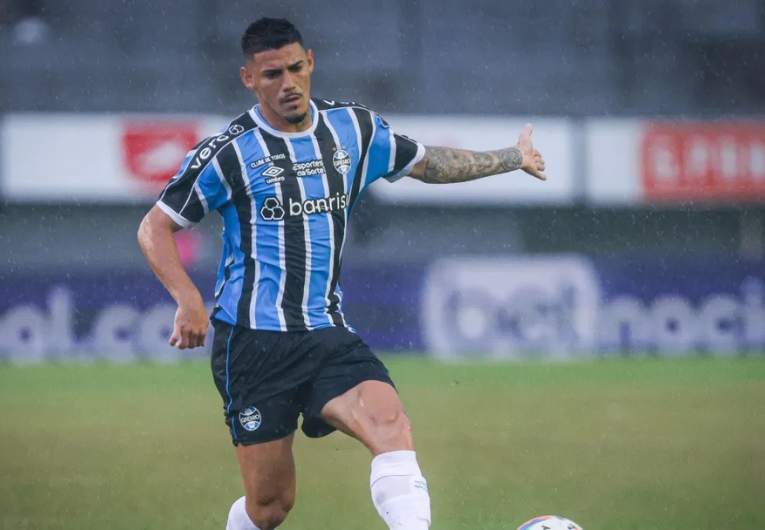 imagem da materia: Novorizontino contrata lateral-direito Maik por empréstimo