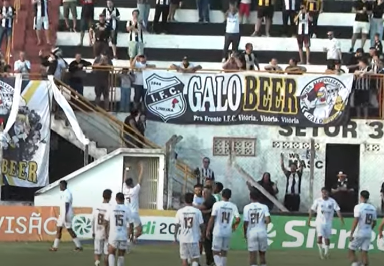 imagem da materia: Independente mantém embalo e goleia São Carlos na Bezinha