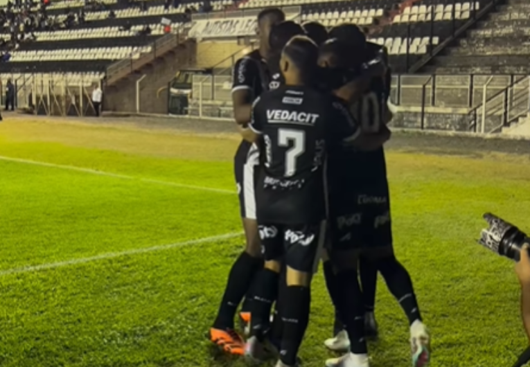 imagem da materia: Inter de Limeira vence Botafogo na estreia da Copa Paulista