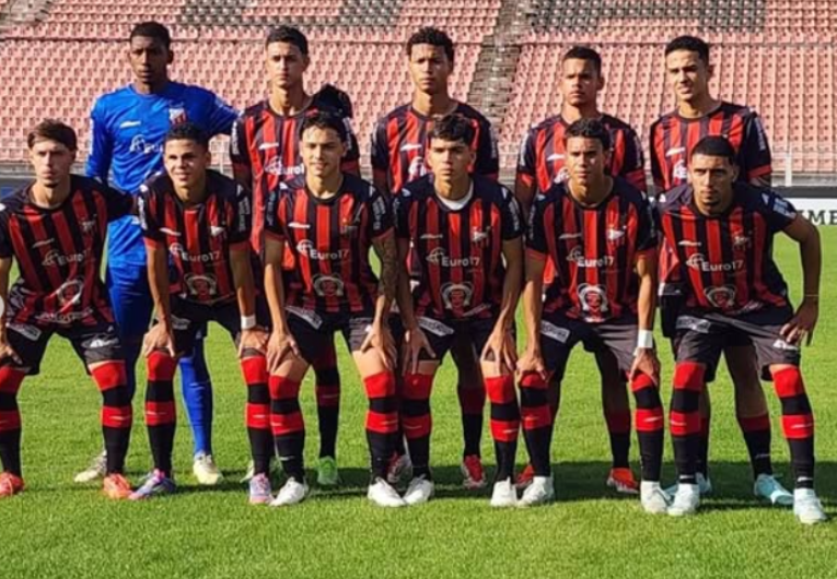 imagem da materia: Ituano Sub-20 encerra o Brasileiro Série B com melhor ataque