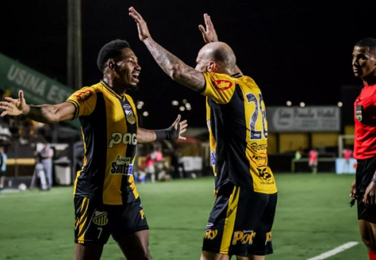 imagem da materia: Tigre embala e se consolida na briga pelo acesso à Série A