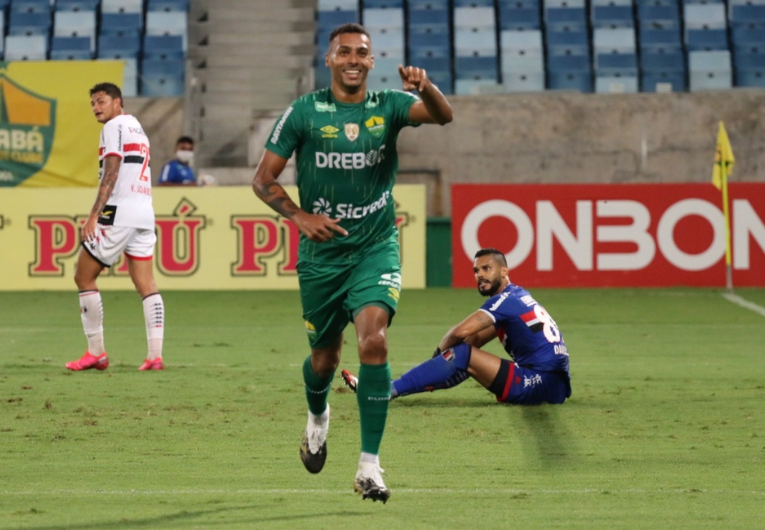 imagem da materia: Cuiabá x Botafogo-SP: Último confronto