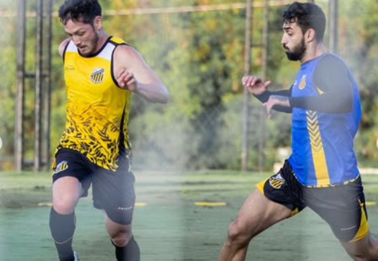 imagem da materia: Novorizontino inicia preparação para duelo com o Cuiabá