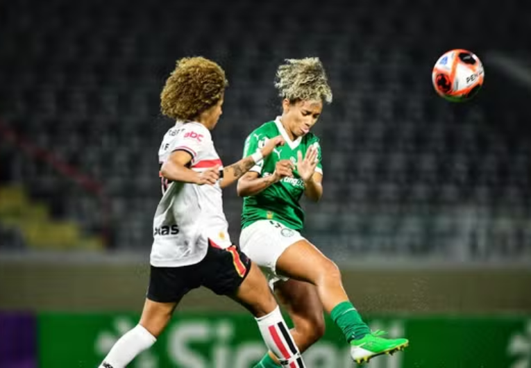 imagem da materia: Em jogo movimentado, Palestrinas vencem o Choque-Rainha