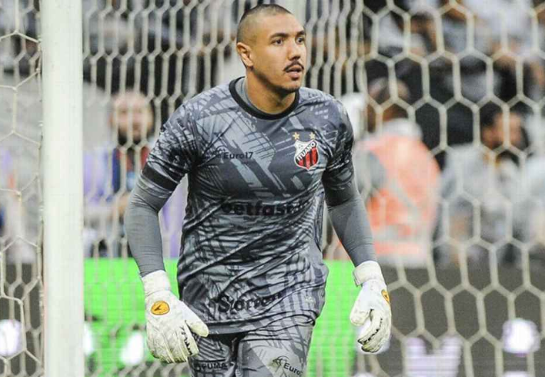 imagem da materia: Jefferson valoriza permanência no Ituano