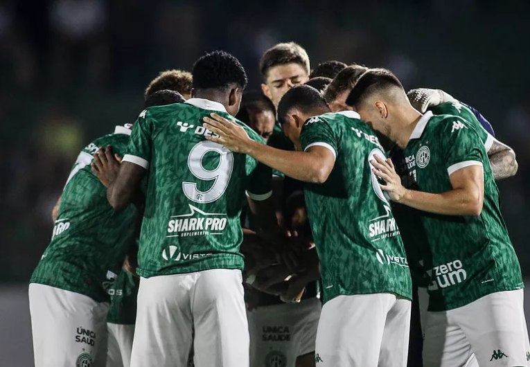 imagem da materia: Guarani recebe o Itabaiana em busca de reação na Série C