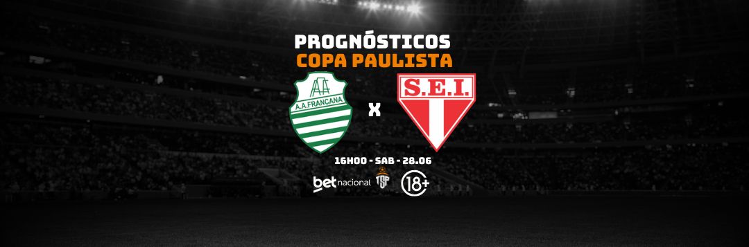 imagem da materia: Palpites: Francana x Itapirense - Copa Paulista