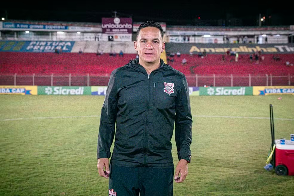 imagem da materia: Paulista completa treinos para Copa Paulista com Fausto Dias