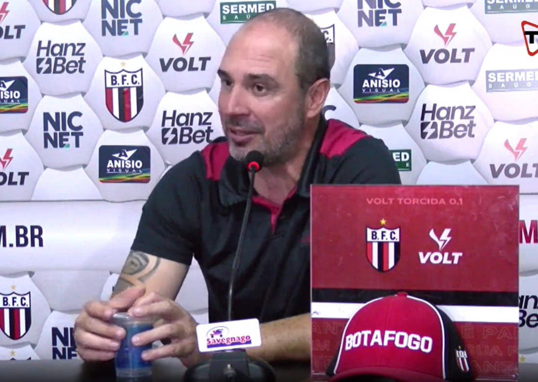 imagem da materia: Allan Aal valoriza atuação do Botafogo-SP após vitória