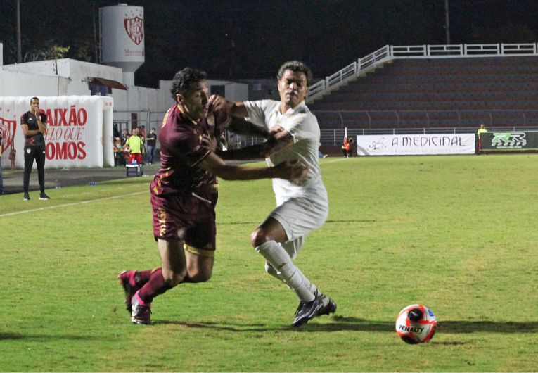 imagem da materia: Noroeste e Grêmio Prudente ficam no empate na Copa Paulista