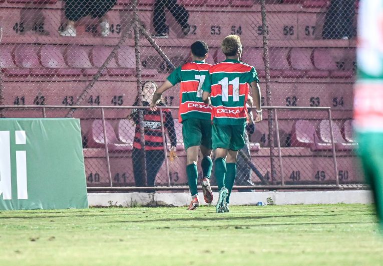 imagem da materia: Oeste bate São Caetano na estreia da Copa Paulista
