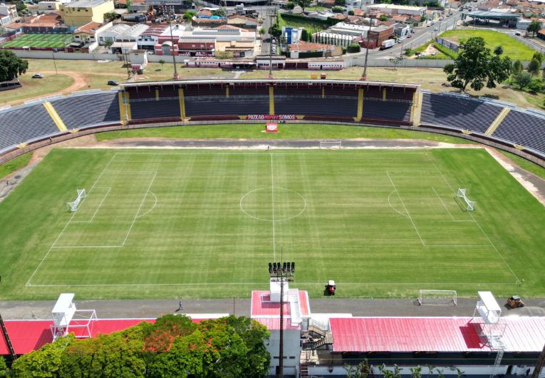 imagem da materia: Noroeste x Grêmio Prudente: onde assistir e escalações