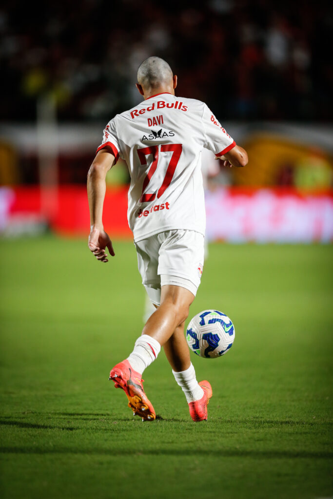 Recomeço e estreia marcam rodada do Bragantino