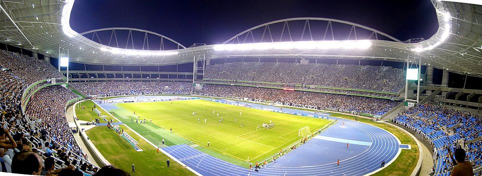 imagem da materia: Botafogo x Corinthians: onde assistir e escalações