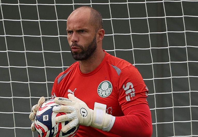 imagem da materia: Trio entra nos últimos meses de contrato com o Palmeiras
