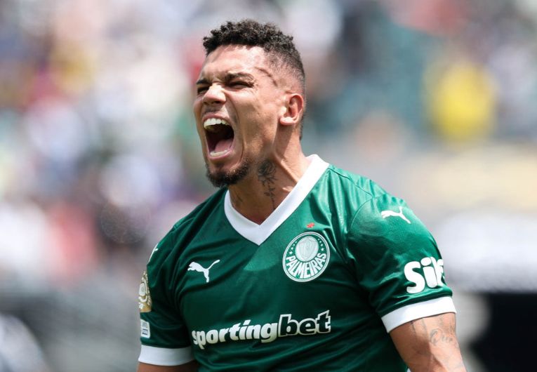 imagem da materia: Reservas marcam todos os gols do Palmeiras no Mundial