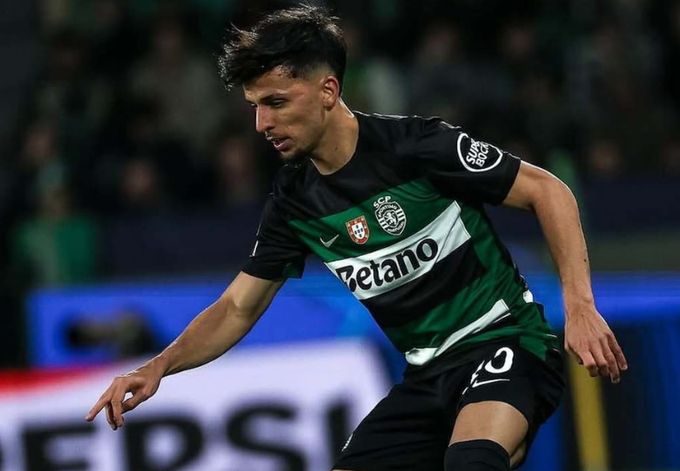 imagem da materia: Corinthians está mais perto de contratar Biel do Sporting