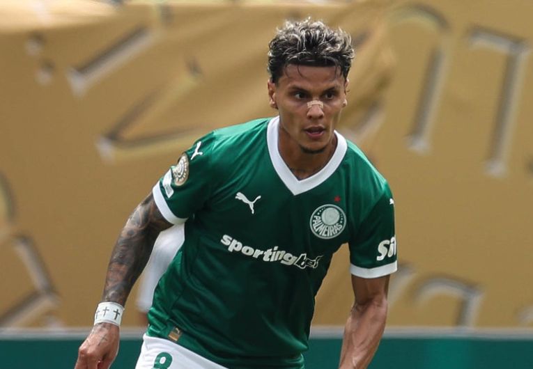 imagem da materia: Inter de Milão busca informações sobre Richard Ríos