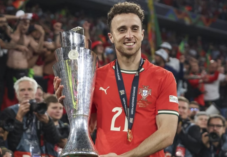 imagem da materia: Diogo Jota, companheiro de Cédric, falece em acidente