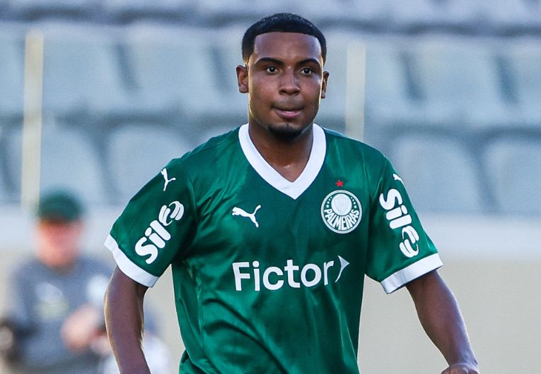 imagem da materia: Palmeiras garante vaga antecipada no Brasileiro Sub-20