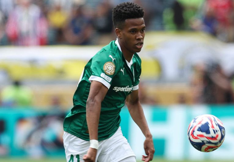 imagem da materia: Estêvão é esperança do Verdão em duelo com seu futuro clube