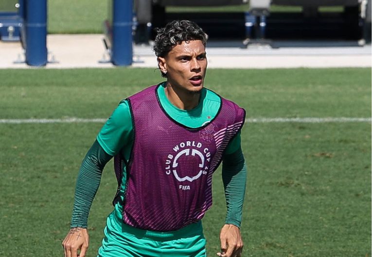 imagem da materia: Cobiçado, Al-Hilal tem interesse em Richard Ríos