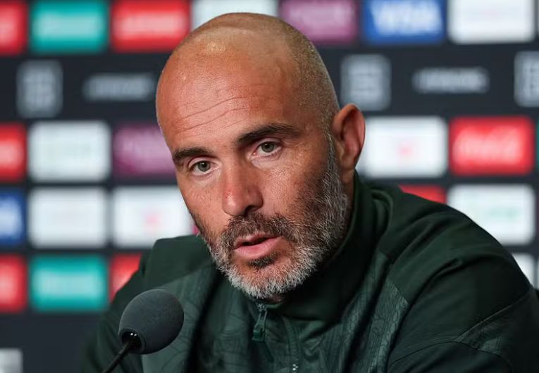 imagem da materia: Maresca, treinador do Chelsea, elogia o Palmeiras