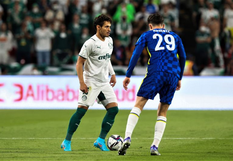 imagem da materia: Palmeiras tem retrospecto equilibrado contra times ingleses