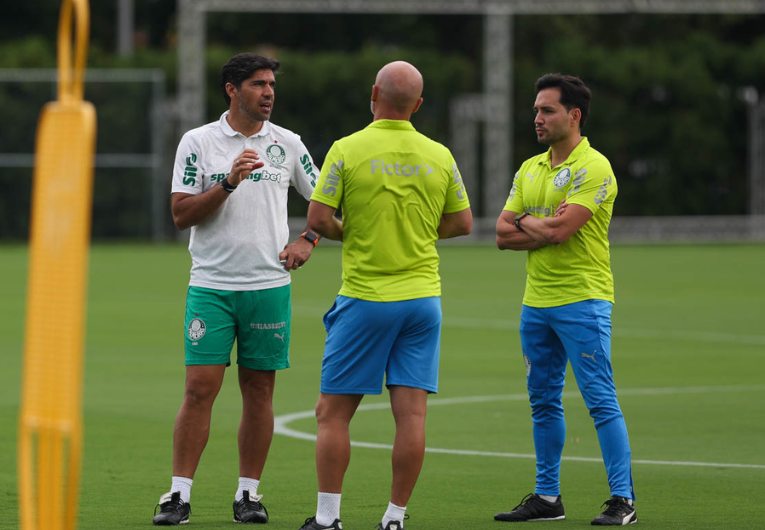 imagem da materia: Novo capitão e formação inédita no Palmeiras; confira
