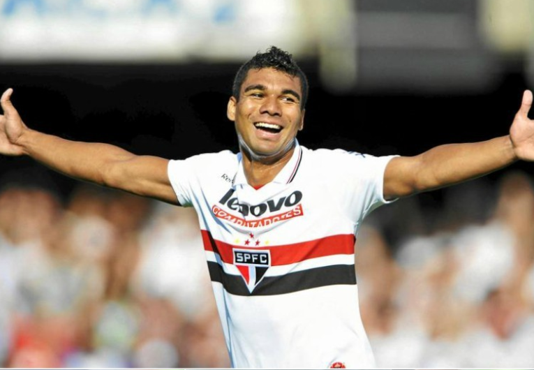 imagem da materia: Casemiro e a disputa judicial contra o São Paulo