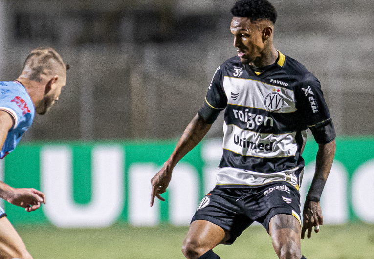 imagem da materia: XV de Piracicaba e Primavera empatam em confronto direto