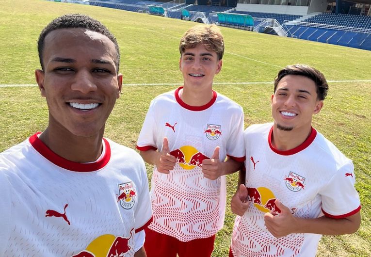 imagem da materia: Bragantino tem rodada sem derrotas no Paulista de base