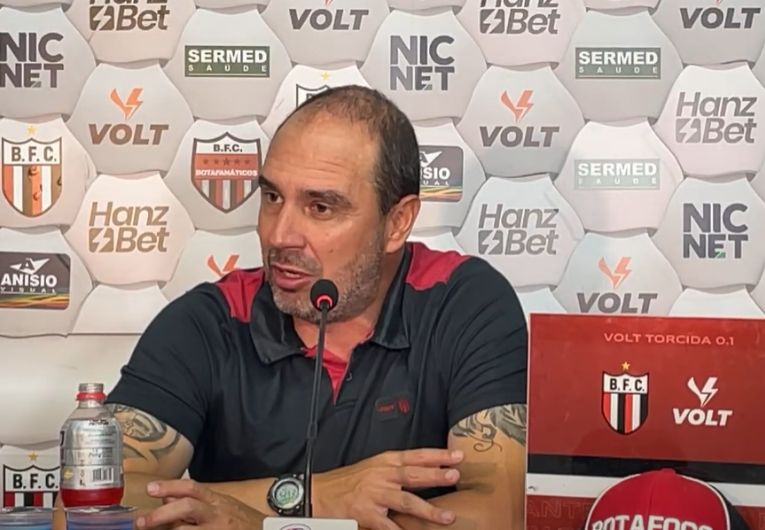 imagem da materia: “Merecíamos o resultado positivo”, afirma Allan Aal