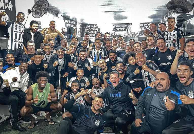 imagem da materia: Inter de Limeira garante vaga no mata-mata da Série D