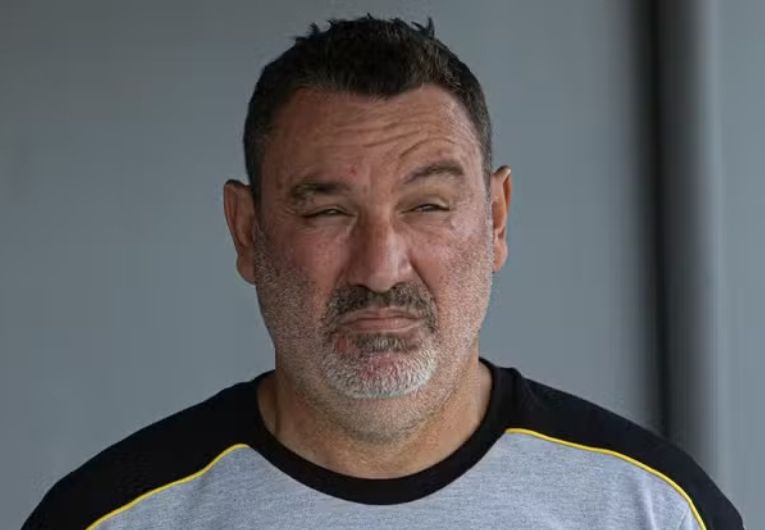 imagem da materia: Herói do Velo Clube, Guilherme Alves é demitido do Amazonas