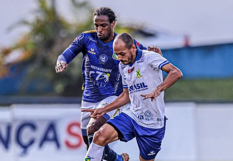 imagem da materia: São Caetano vence a primeira na Copa Paulista