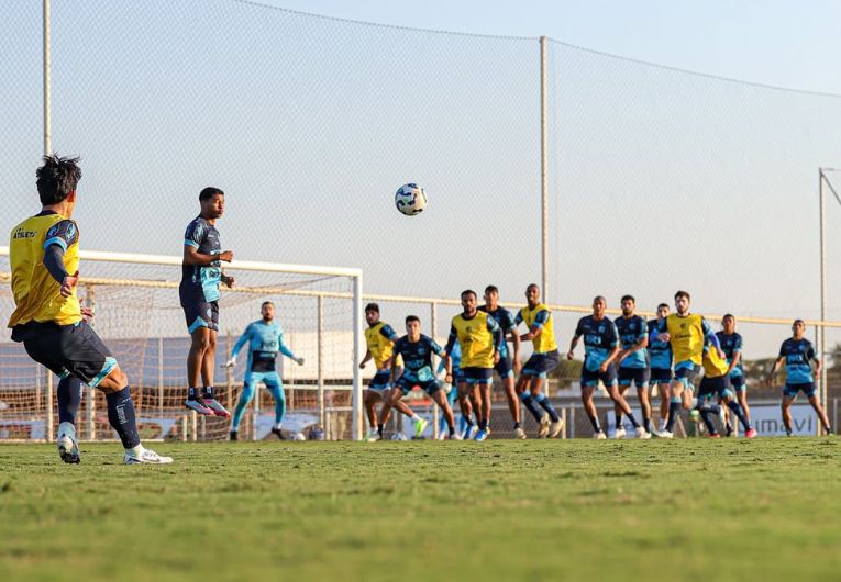 imagem da materia: Mirassol deve estender ainda mais seu período sem jogos