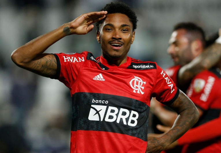 imagem da materia: Corinthians pode fechar com Vitinho, ex-Flamengo