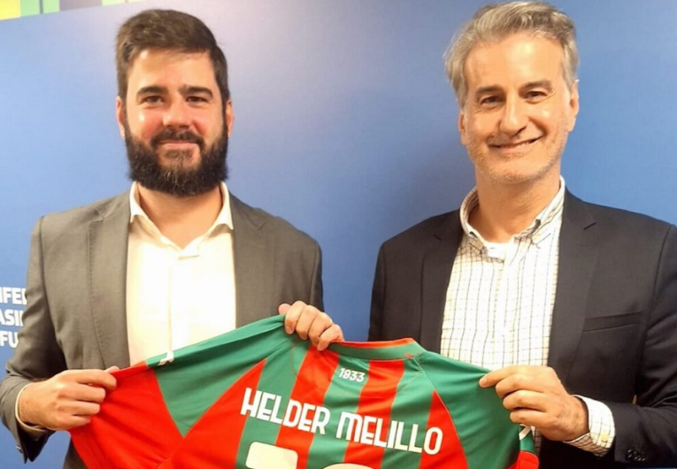 imagem da materia: Portuguesa reforça diálogo com nova gestão da CBF